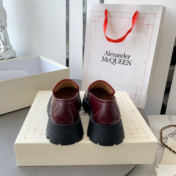 Alexander Mcqueen Shoes AMS00044